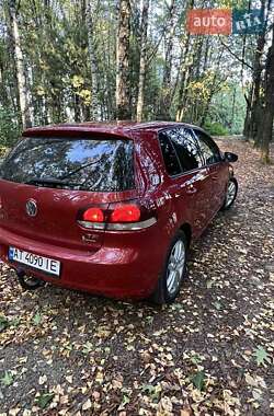 Хетчбек Volkswagen Golf 2009 в Долині