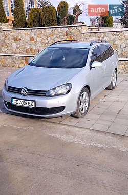 Універсал Volkswagen Golf 2011 в Сокирянах