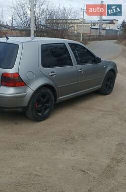 Хетчбек Volkswagen Golf 2002 в Жмеринці