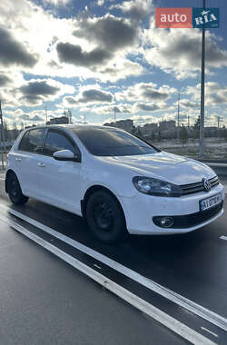 Хетчбек Volkswagen Golf 2012 в Києві