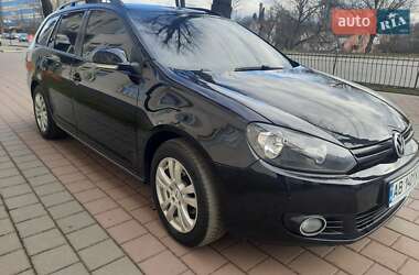 Універсал Volkswagen Golf 2010 в Вінниці