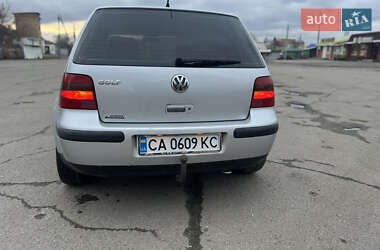 Хетчбек Volkswagen Golf 2000 в Шполі