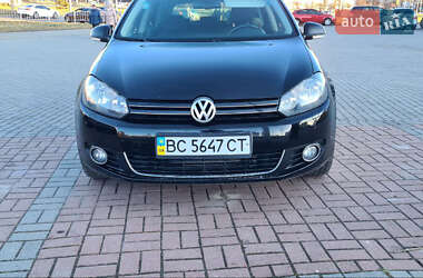 Універсал Volkswagen Golf 2012 в Львові