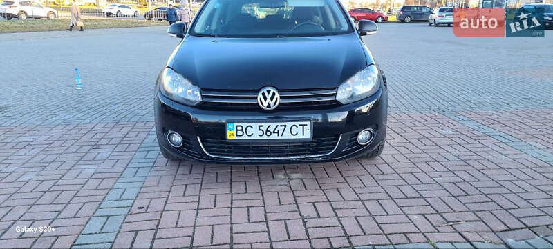 Volkswagen Golf 2012 Volkswagen Golf 2012