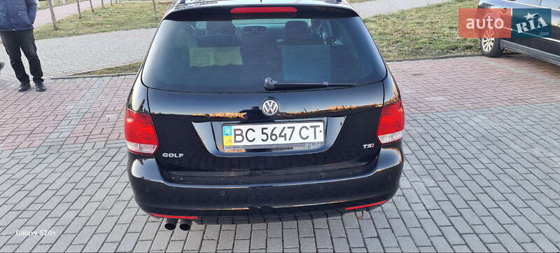 Универсал Volkswagen Golf 2012 в Львове фото 8 Универсал Volkswagen Golf 2012 в Львове