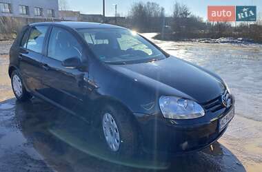 Универсал Volkswagen Golf 2007 в 