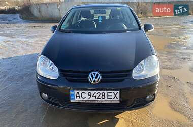 Універсал Volkswagen Golf 2007 в Ковелі