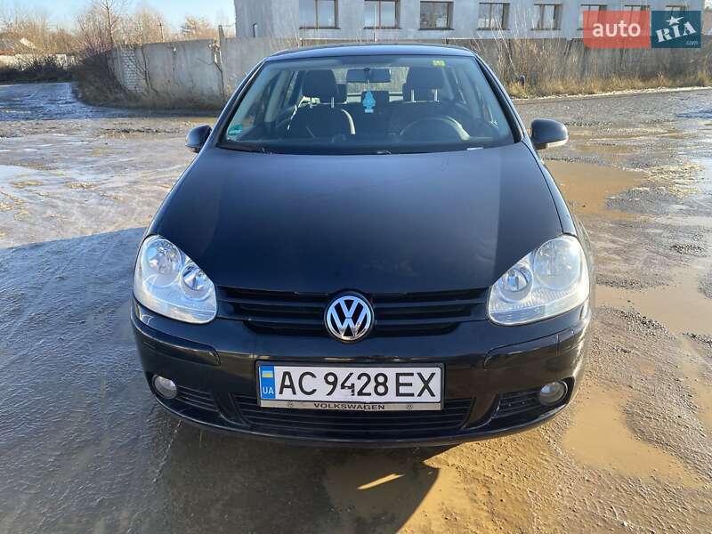 Универсал Volkswagen Golf 2007 в 