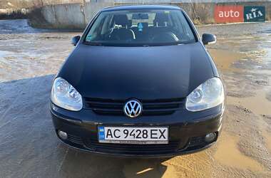 Универсал Volkswagen Golf 2007 в 