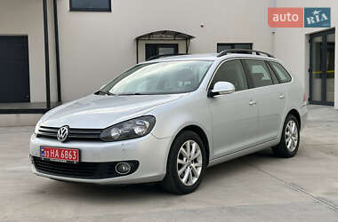 Універсал Volkswagen Golf 2010 в Луцьку