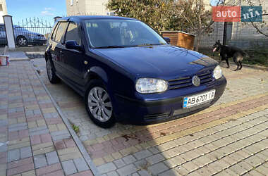 Хетчбек Volkswagen Golf 2000 в Жмеринці