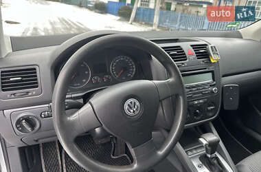 Універсал Volkswagen Golf 2008 в Умані