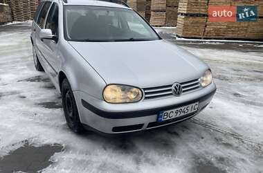 Універсал Volkswagen Golf 2005 в Львові