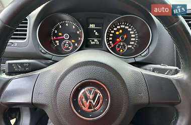 Универсал Volkswagen Golf 2011 в Львове