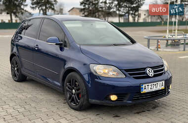 Хэтчбек Volkswagen Golf 2008 в Коломые