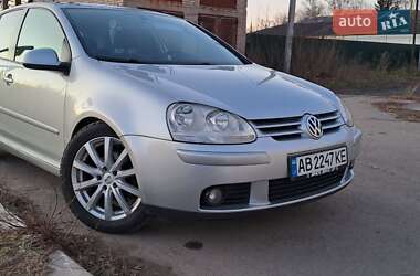 Хетчбек Volkswagen Golf 2008 в Гайсину