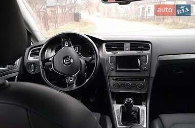 Універсал Volkswagen Golf 2014 в Бориславі