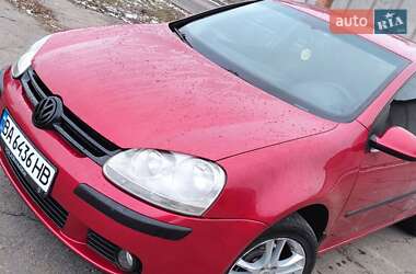 Хэтчбек Volkswagen Golf 2005 в Умани