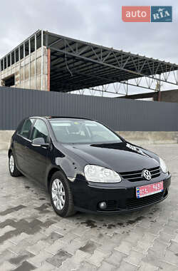 Хетчбек Volkswagen Golf 2009 в Вознесенську