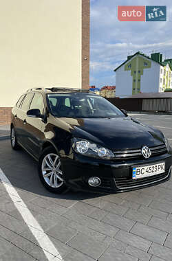 Універсал Volkswagen Golf 2012 в Львові