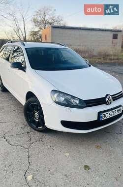 Универсал Volkswagen Golf 2011 в Кривом Роге