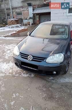 Хетчбек Volkswagen Golf 2005 в Харкові