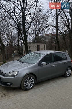 Хетчбек Volkswagen Golf 2008 в Львові