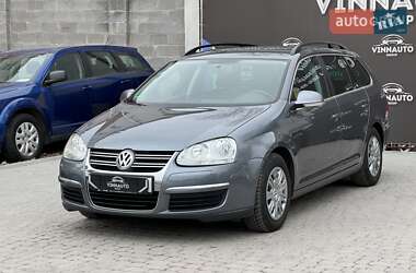 Універсал Volkswagen Golf 2008 в 