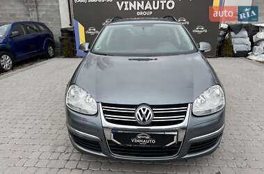 Універсал Volkswagen Golf 2008 в 