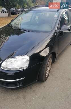 Универсал Volkswagen Golf 2008 в 