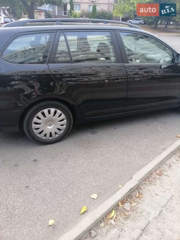 Универсал Volkswagen Golf 2008 в Борисполе