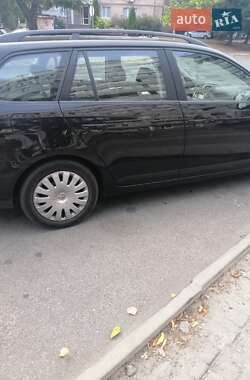 Универсал Volkswagen Golf 2008 в 