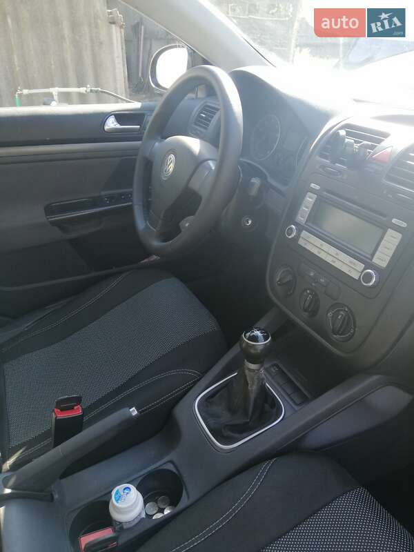 Универсал Volkswagen Golf 2008 в Борисполе