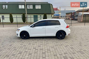 Хэтчбек Volkswagen Golf 2015 в Белой Церкви