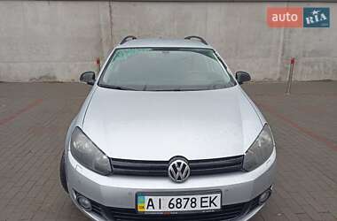 Универсал Volkswagen Golf 2012 в Киеве