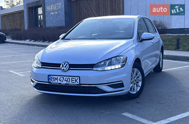 Хетчбек Volkswagen Golf 2019 в Києві