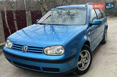 Універсал Volkswagen Golf 2005 в Хмельницькому