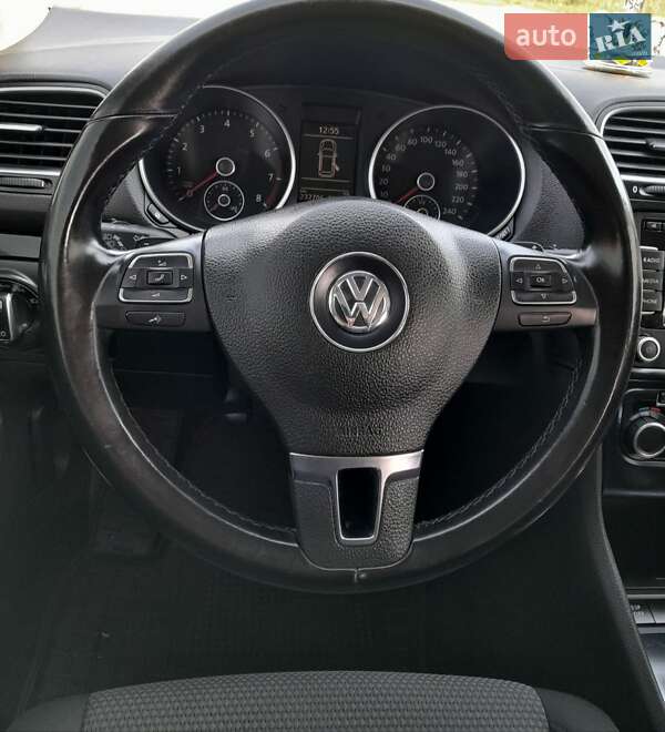Volkswagen Golf 2009