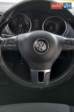 Универсал Volkswagen Golf 2009 в 