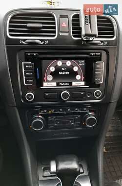 Универсал Volkswagen Golf 2009 в 