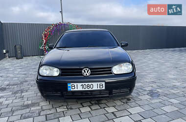 Хетчбек Volkswagen Golf 1997 в Полтаві