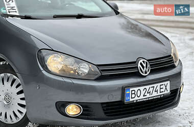 Універсал Volkswagen Golf 2009 в Тернополі