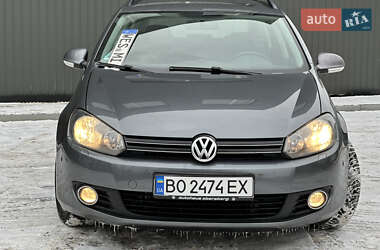 Універсал Volkswagen Golf 2009 в Тернополі