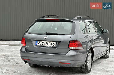 Універсал Volkswagen Golf 2009 в Тернополі