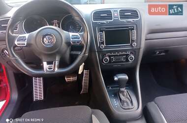 Хэтчбек Volkswagen Golf 2010 в Костополе