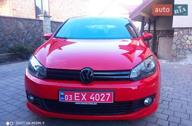 Хэтчбек Volkswagen Golf 2010 в Костополе