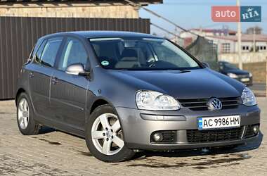 Хэтчбек Volkswagen Golf 2007 в Одессе