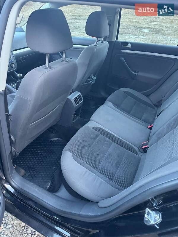 Універсал Volkswagen Golf 2008 в Сколе