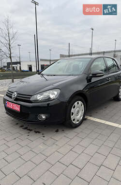 Хетчбек Volkswagen Golf 2009 в Мукачевому