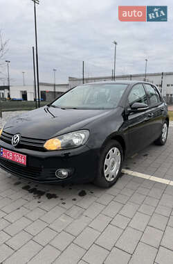 Хетчбек Volkswagen Golf 2009 в Мукачевому